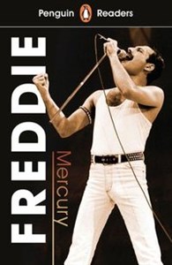 Picture of Penguin Reader Level 5 Freddie Mercury