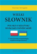 Książka : Wielki sło... - Stanisław Domagalski
