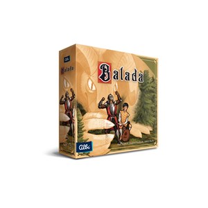 Picture of Gra Balada