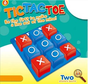 Obrazek Gra mini kółko i krzyżyk