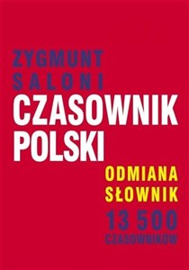 Picture of Czasownik polski - odmiana