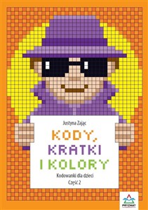 Picture of Kody kratki i kolory 2 Kodowanki dla dzieci