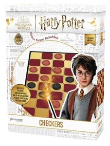 Obrazek Warcaby Harry Potter