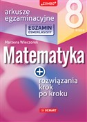 Arkusze eg... - Marzena Wieczorek -  foreign books in polish 