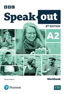 Picture of Speakout 3rd Edition A2 WB with key