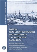 Polska książka : Posesja pr... - Sławomir Dryja, Stanisław Sławiński