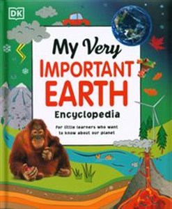 Picture of My Very Important Earth Encyclopedia