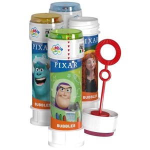 Picture of Bańki mydlane 60ml Pixar (36szt)
