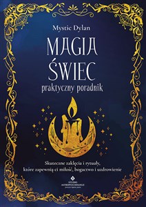 Picture of Magia świec praktyczny poradnik