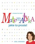 polish book : Matematyka... - Carol Vorderman