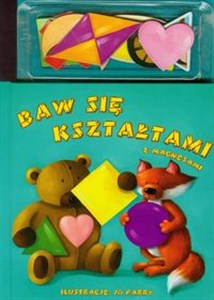 Obrazek Baw się kształtami z magnesami