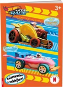 polish book : Hot Wheels... - Opracowanie Zbiorowe