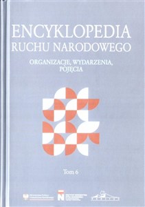 Picture of Encyklopedia ruchu narodowego T.6