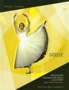 Picture of Giselle + DVD