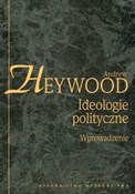 Ideologie ... - Andrew Heywood -  foreign books in polish 
