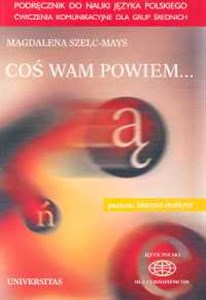 Picture of Coś wam powiem + CD
