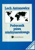 Podręcznik... - Lech Antonowicz - Ksiegarnia w UK
