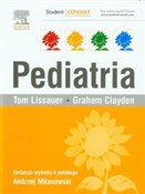 polish book : Pediatria - Tom Lissauer, Graham Clayden