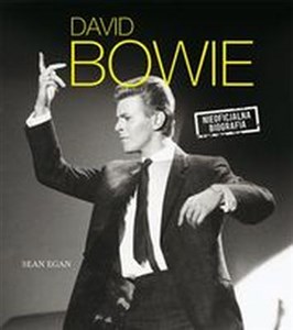 Picture of David Bowie Nieoficjalna biografia