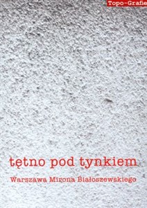 Picture of Tętno pod tynkiem Warszawa Mirona Białoszewskiego