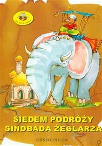 Picture of Siedem podróży Sindbada Żeglarza