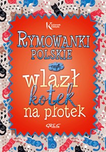 Picture of Rymowanki polskie czyli wlazł kotek na płotek