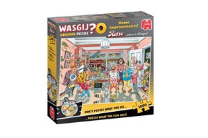 Picture of Puzzle 1000 Wasgij Jumbo Retro metamorfoza