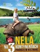 Nela na 3 ... - Nela Mała Reporterka -  Książka z wysyłką do UK