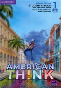 Picture of Think Level 1 Student's Book with Interactive eBook American English