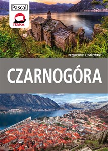 Picture of Czarnogóra - przewodnik ilustrowany
