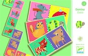 Obrazek Drewniane domino Zozo