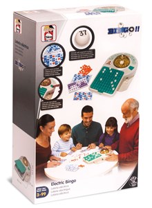 Picture of Elektroniczna gra Bingo
