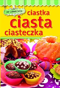 Picture of Ciastka, ciasta, ciasteczka