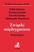 Związki mi... - Rafał Adamus, Tomasz Jasiński, Ewa Kurowska, Aleksander Marekwia -  books in polish 