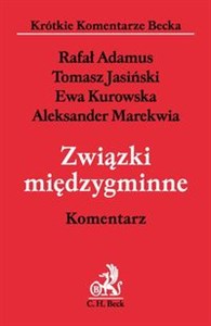 Picture of Związki międzygminne Komentarz