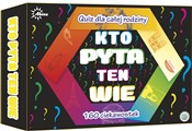 polish book : Kto pyta t...