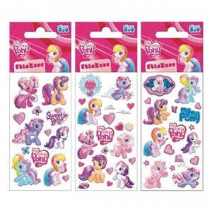 Picture of Naklejki Sticker BOO laser My Little Pony