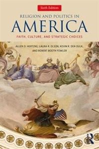 Obrazek Religion and Politics in America