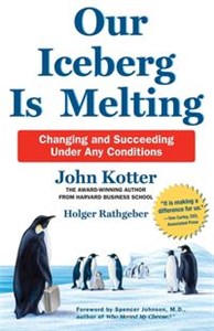 Picture of Our Iceberg is Melting