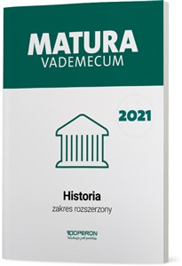 Obrazek Historia Matura 2021 Vademecum ZR