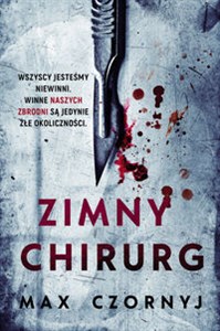 Picture of Zimny chirurg Wielkie Litery