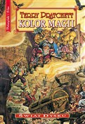 Kolor magi... - Terry Pratchett -  Polish Bookstore 