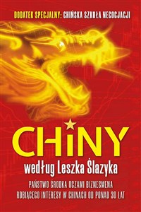 Obrazek Chiny według Leszka Ślazyka