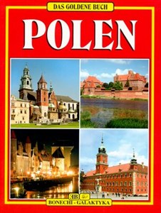 Picture of Polska. Złota księga wer. niemiecka