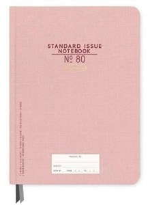 Picture of Notes Jumbo Dusty Pink