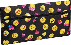 Obrazek Piórnik saszetka buźki