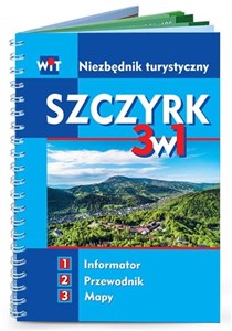 Picture of Niezbędnik turystyczny Szczyrk 3w1 WIT