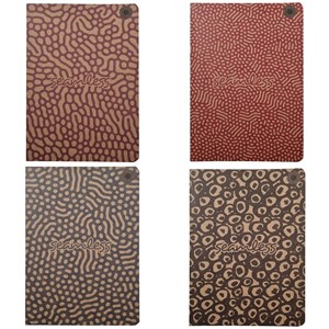 Picture of Brulion A5/96K kratka Seamless (5szt)