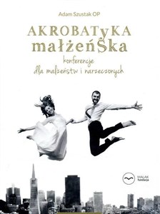 Picture of [Audiobook] Akrobatyka małżeńska + CD+ DVD