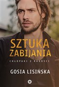 Polska książka : Sztuka zab... - Gosia Lisińska